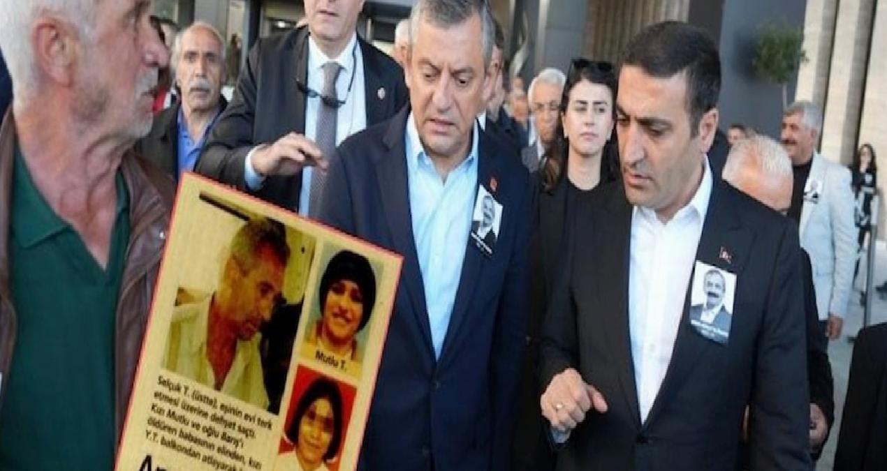 CHP’li Ali Mahir Başarır: Saldırganın kızı CHP Genel Merkezi’ni aradı