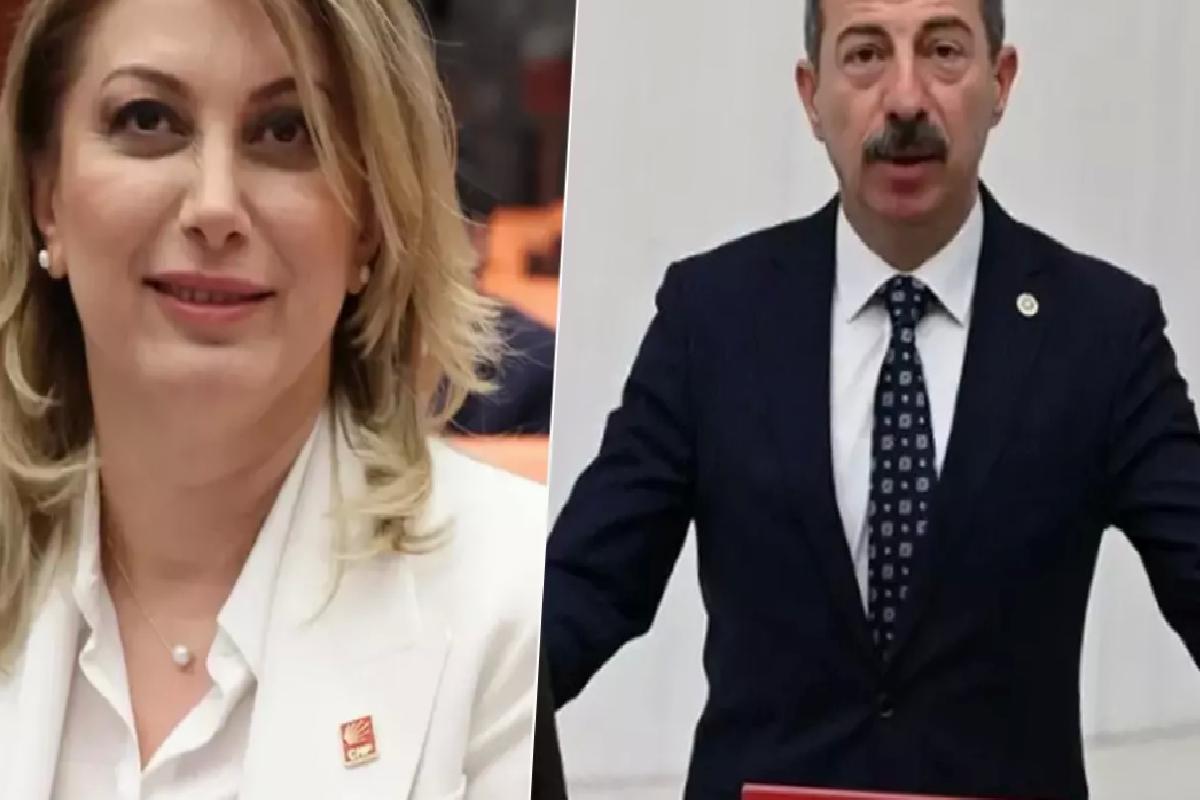 CHP’li Asu Kaya’dan İYİ Partili vekilin skandal mesajına sert tepki: Gerekeni yaparım