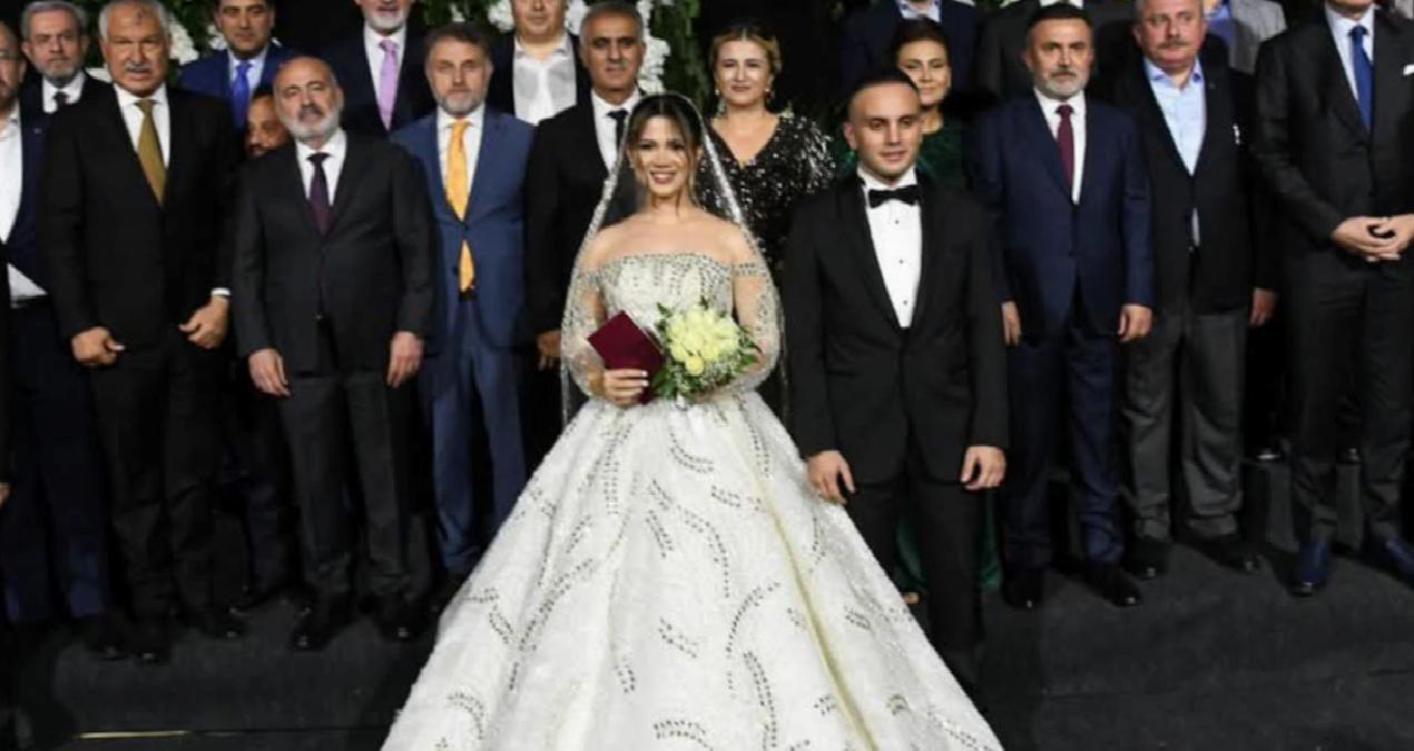 CHP’li başkanlar AKP’nin düğününde: AKP’liler nikahı Zeydan Başkan’a kıydırmadılar
