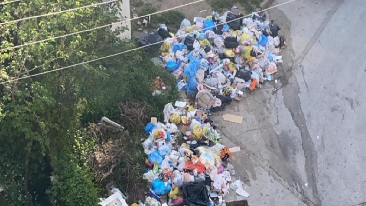 CHP’li belediyelerde çöp sorunu bitmiyor