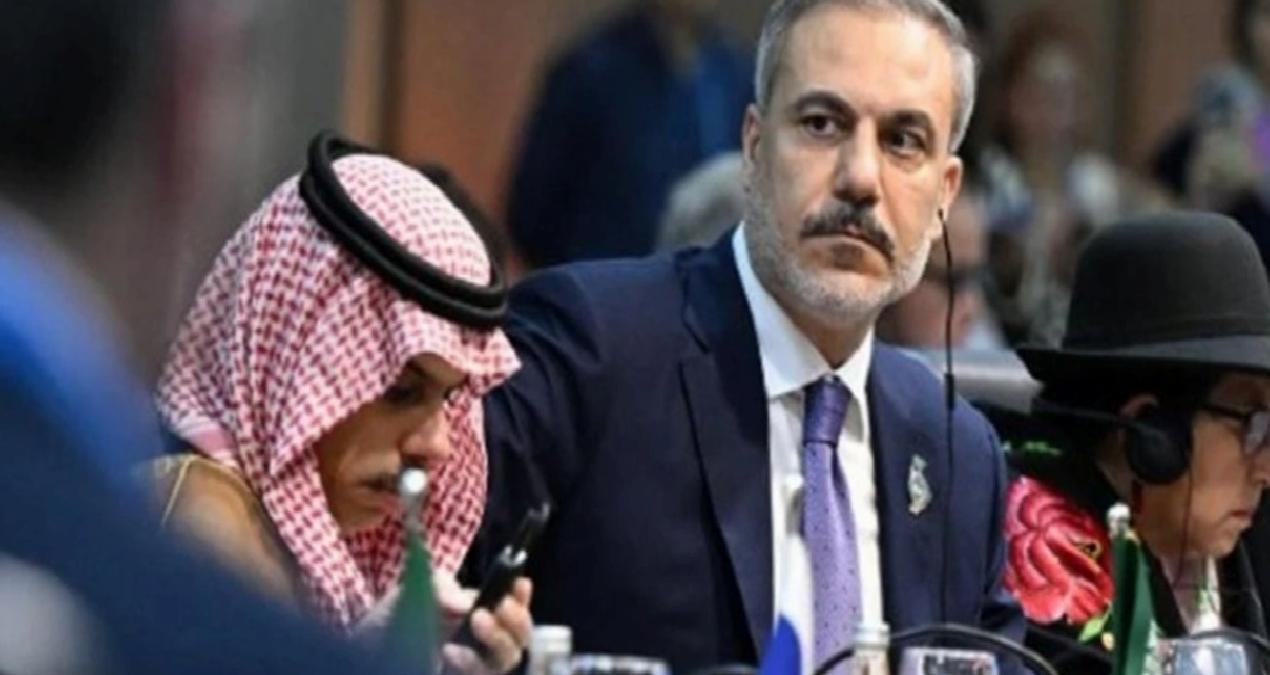 CHP’li Emir’den Hakan Fidan’a diploma sorusu: “YÖK denkliği var mı?”