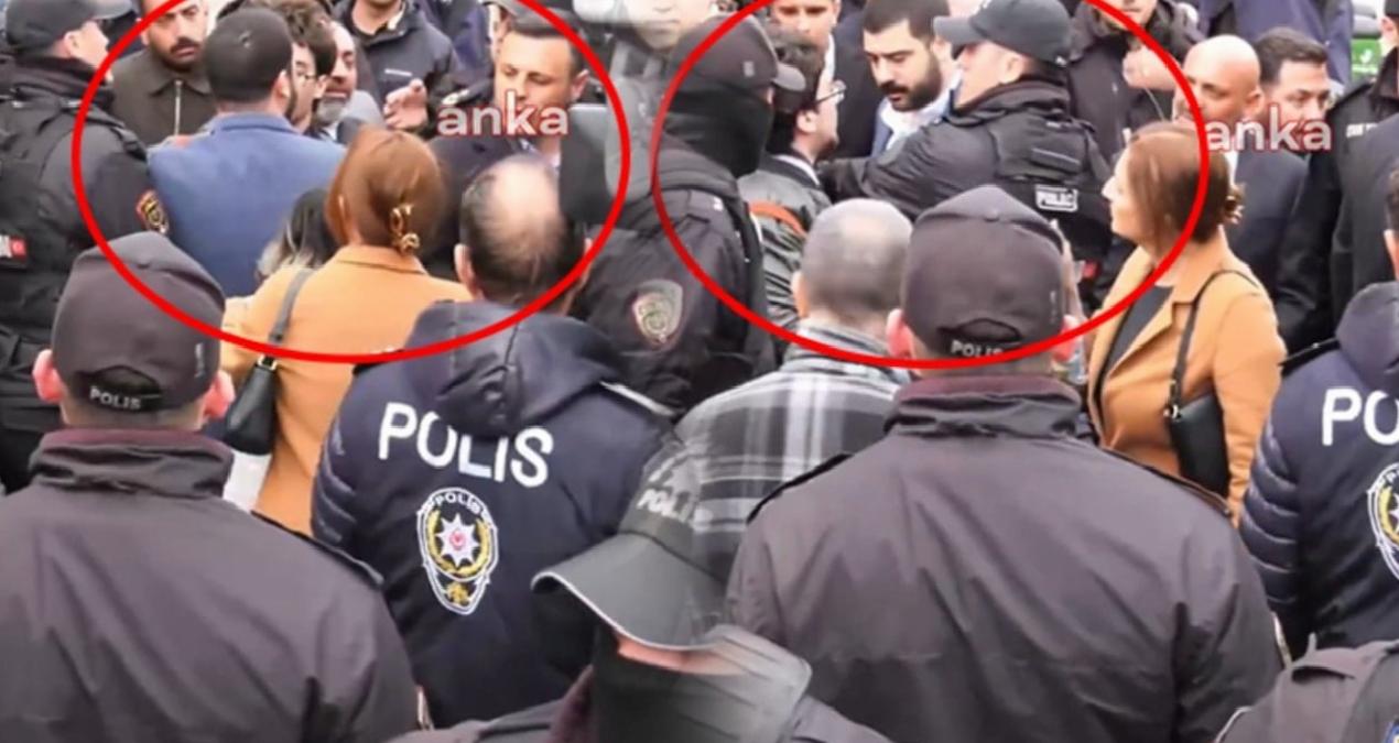 CHP’li Gökçek ve Çelik’ten gözaltı siperi!