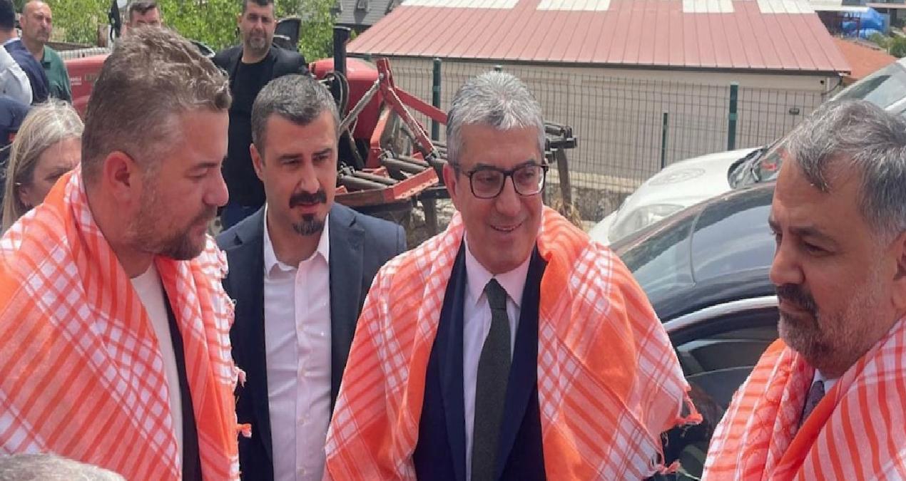CHP’li Günaydın: Tarımda gelecek kalmadı