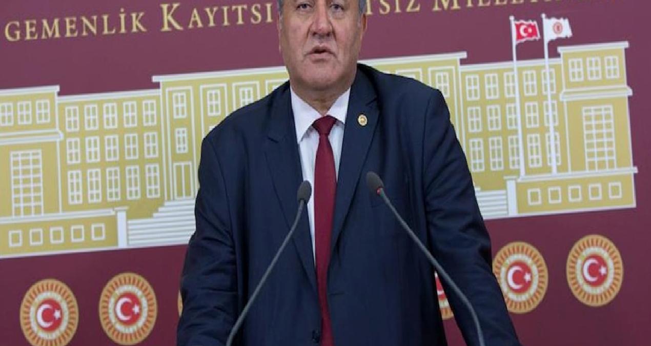 CHP’li Gürer: ‘Nihayet tarım sayımı yapılması kararı geç de olsa alındı’