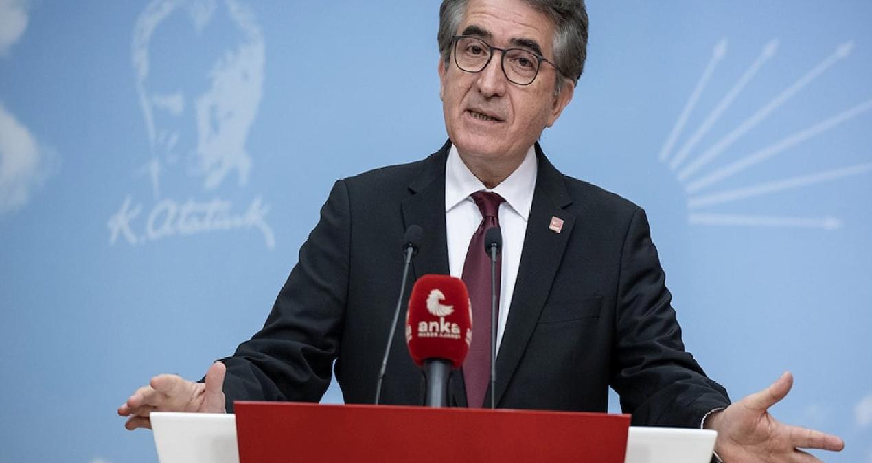 CHP’li Karatepe: Sanayi çarkları durdu, Türkiye üretmeden büyüyemez
