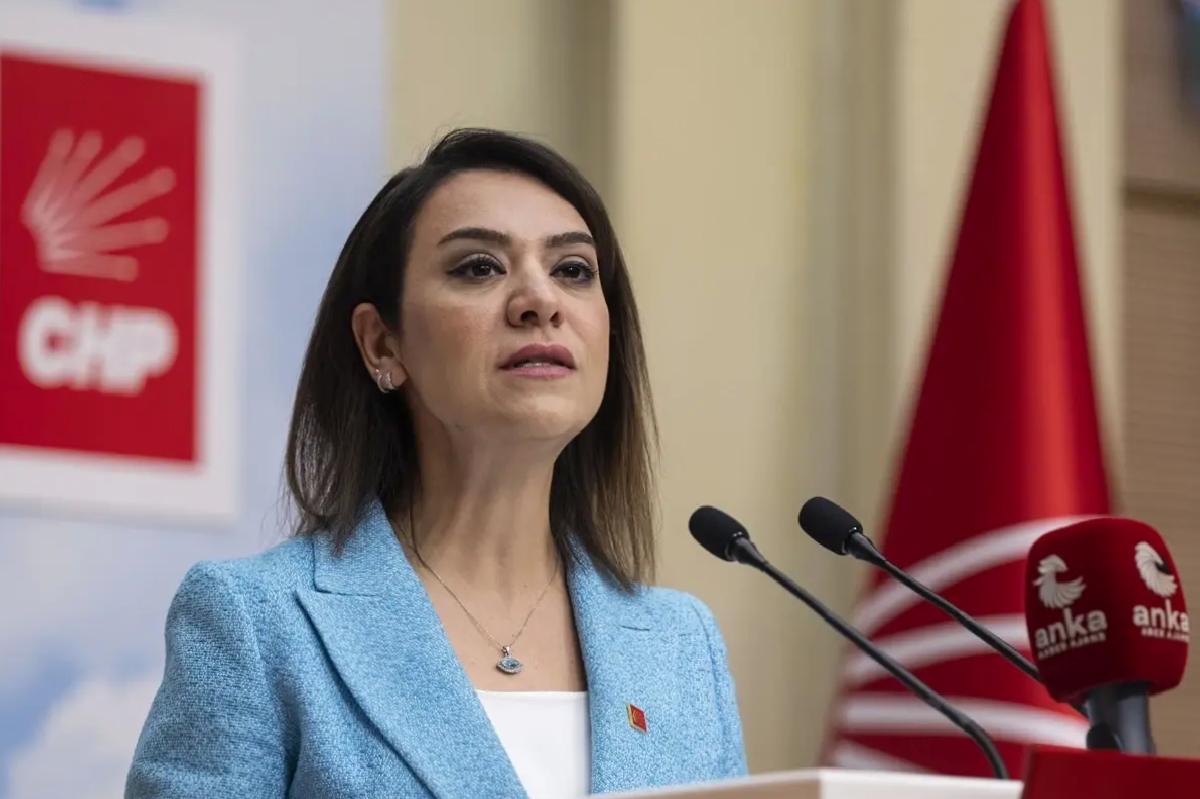 CHP’li Taşcıer: İş kazaları cinayet