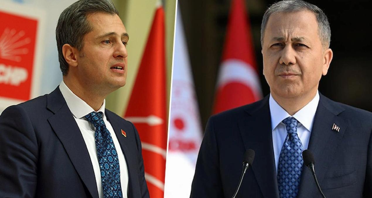 CHP’li Yücel’den Bakan Yerlikaya’ya ‘otobüs’ tepkisi: Görev tanımınızda montajcılık mı var?