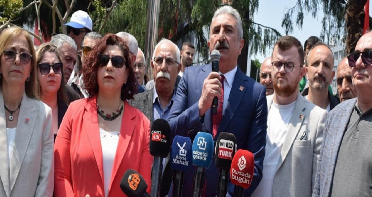 CHP’nin, bilboardları kullanmasına izin vermeyen TMSF’ye tepki