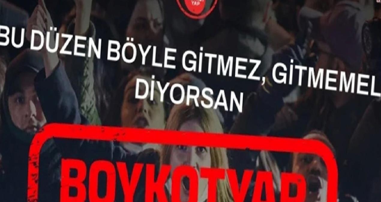CHP’nin boykot sitesine bir erişim engeli daha