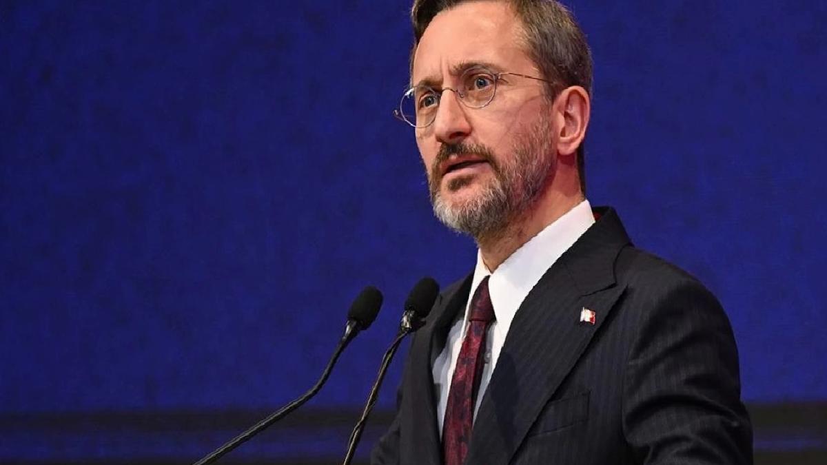 CHP’nin hedefinde İletişim Başkanı Fahrettin Altun var