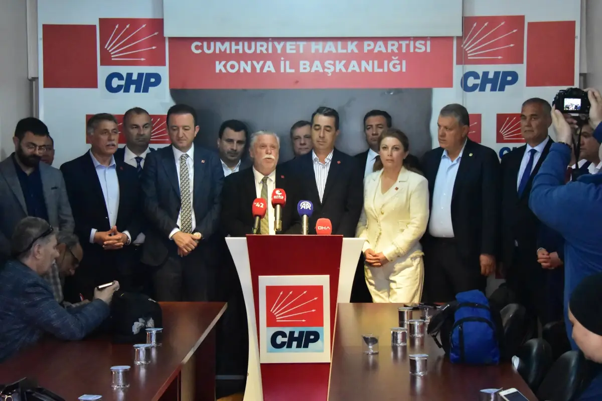CHP’ye Saldırı İddiası