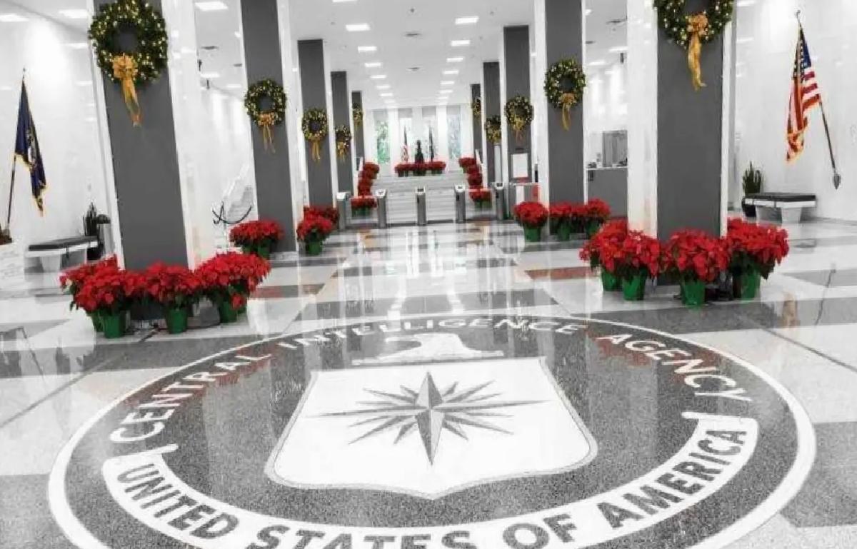 CIA Önünde Silahlı Saldırı Girişimi
