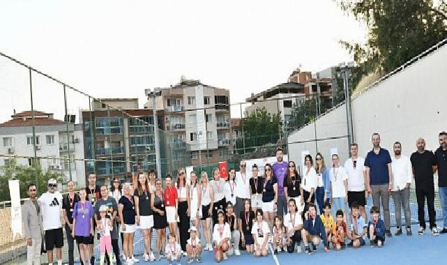 Çiğli’de 19 Mayıs coşkusu sporla yaşandı