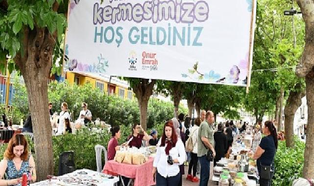 Çiğli’de Anneler Günü coşkusu renkli etkinliklerle başladı