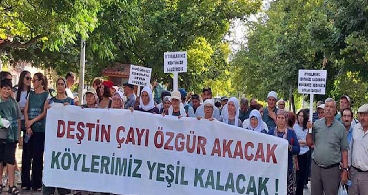 Çimentocu şirket cenneti yok etmekte ısrarcı, 3. kez ÇED raporu hazırlığı köylüleri isyan ettirdi