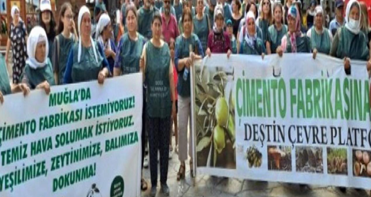 Çimentocu şirkete yargıdan şok, itirazları red edildi
