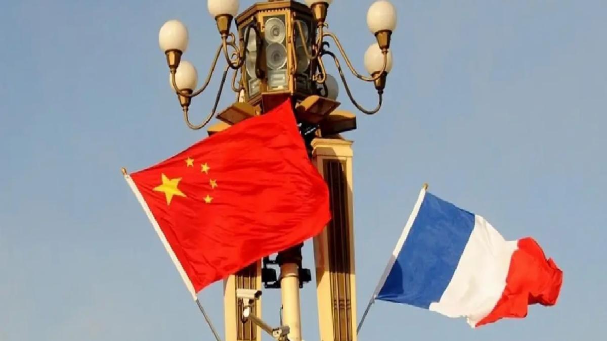 Çin-Fransa Ekonomi Diyaloğu Paris’te Toplandı