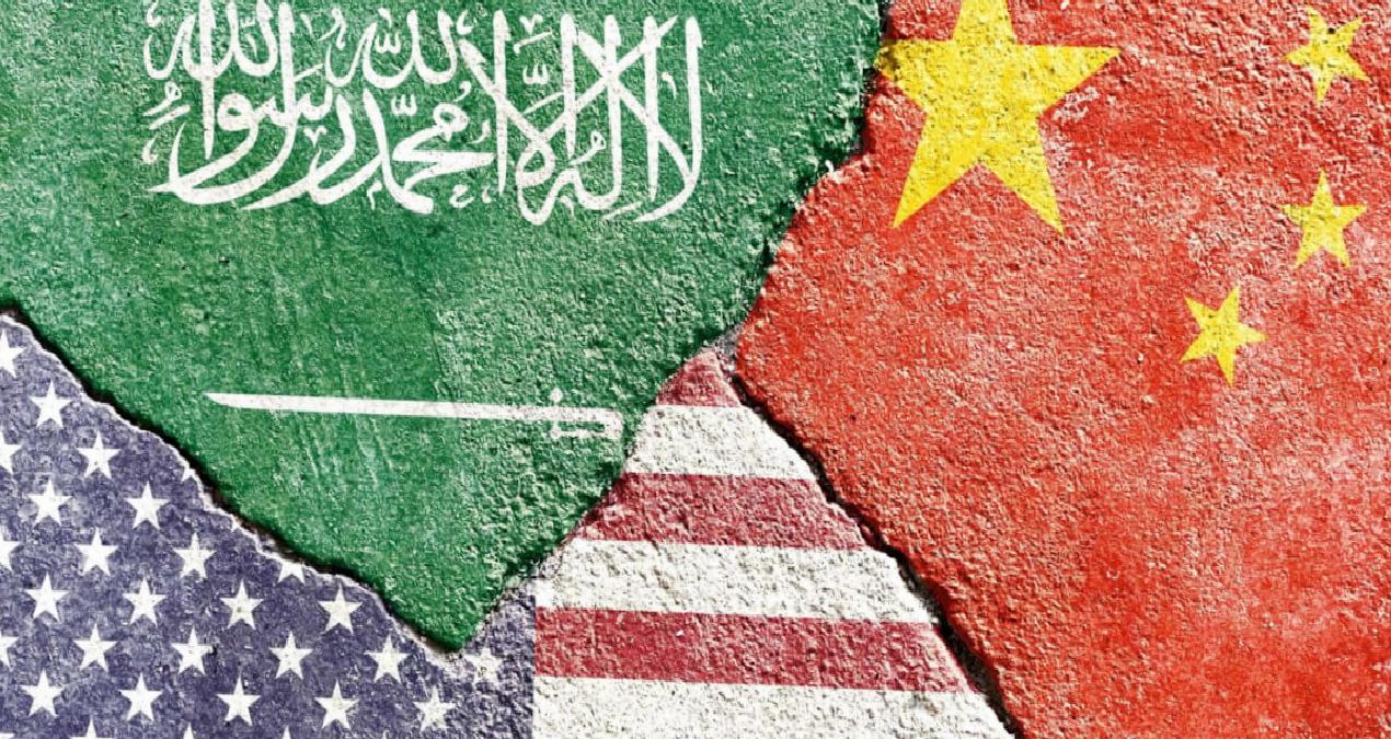 Çin-Suudi enerji ortaklığı ABD’yi zorluyor: Trump’ın ziyareti öncesi dengeler sarsılıyor