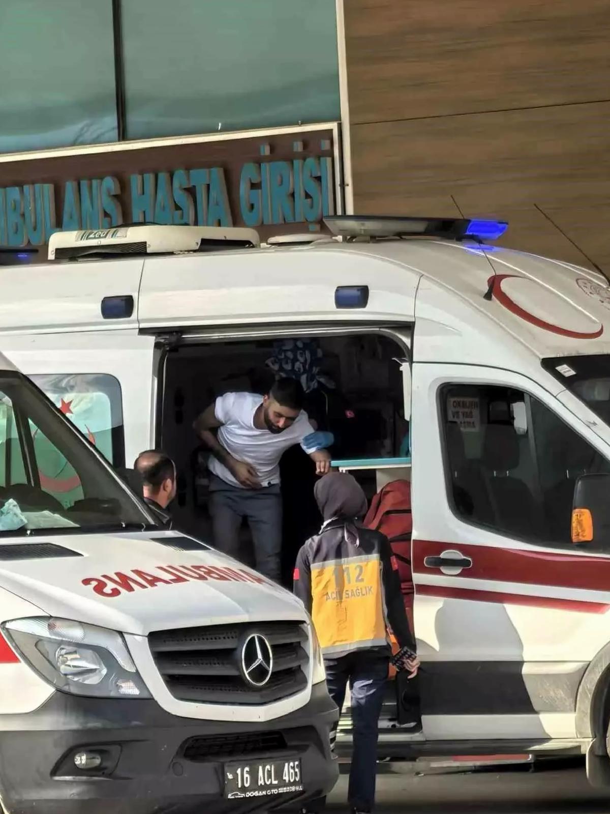 Cinayet Zanlısı Duruşmada Bayıldı