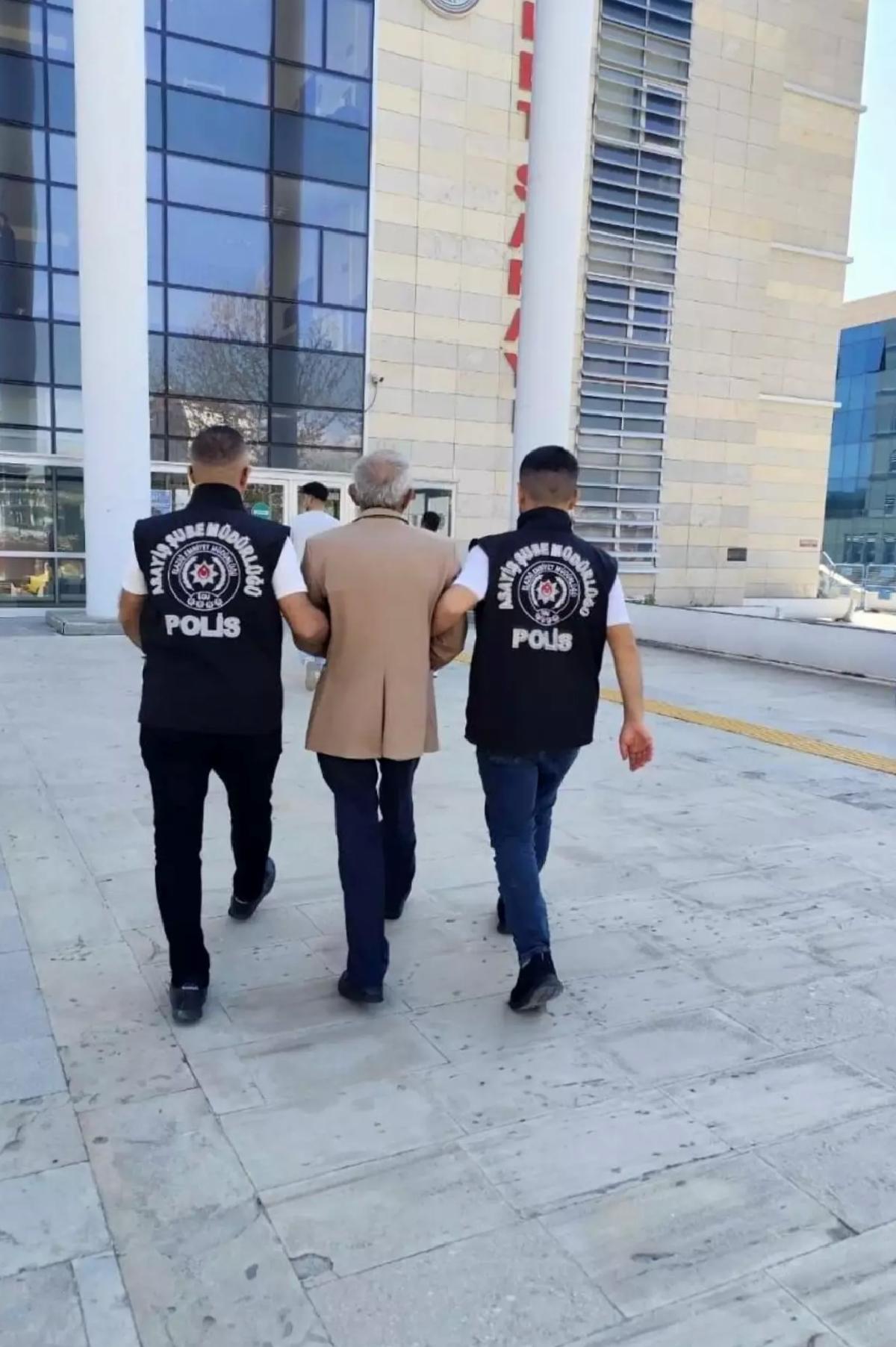 Cinayet Zanlısı Elazığ’da Yakalandı
