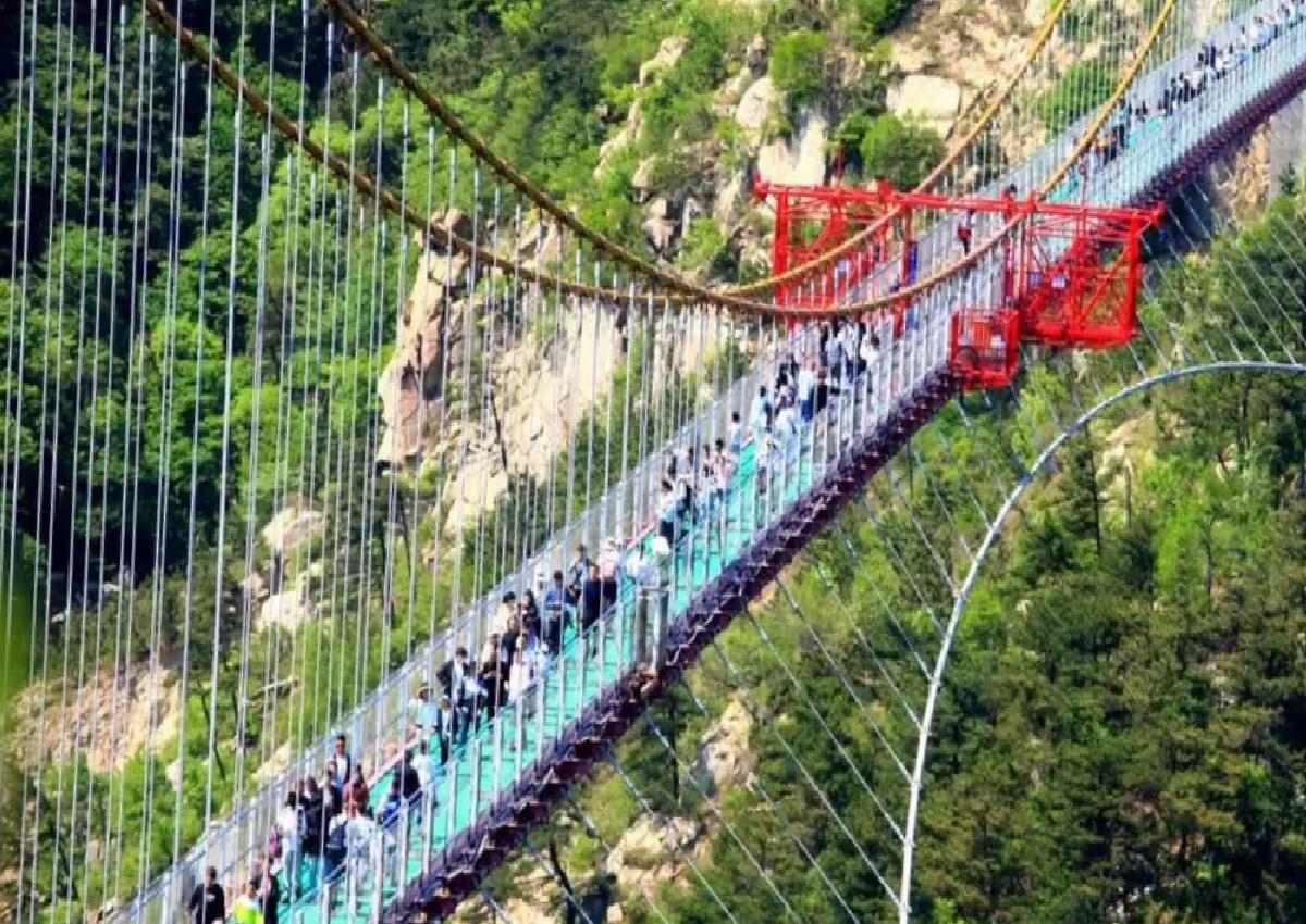 Çin’de İşçi Bayramı Tatilinde 314 Milyon Seyahat