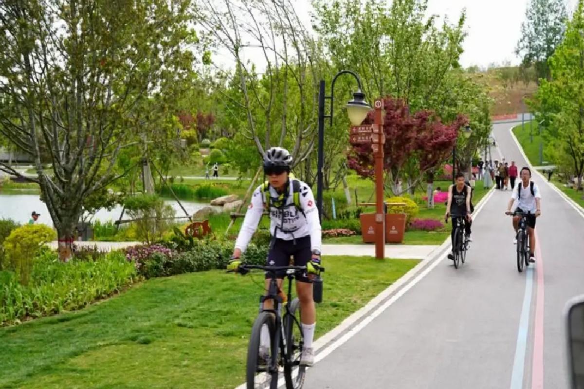 Çin’de Sağlıklı Yaşam Turizmi Yükseliyor