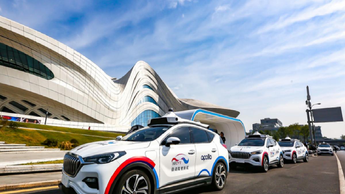 Çinli Baidu, sürücüsüz araç hizmeti Apollo Go ile Avrupa’ya açılıyor: Türkiye de listede