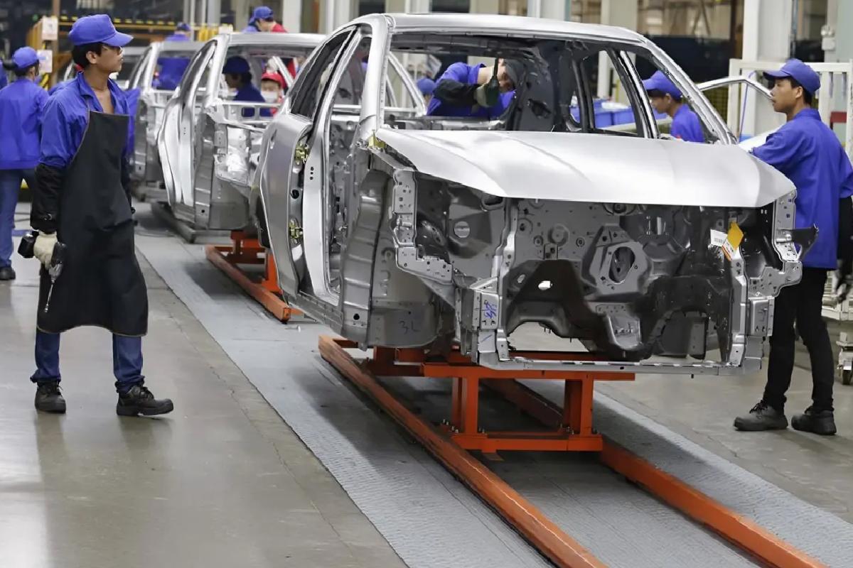 Çinli otomotiv devinin yeni rotası belli oldu