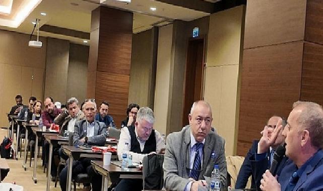 Çinli üreticiler ile Türk iş insanları İstanbul’da bir araya geldi