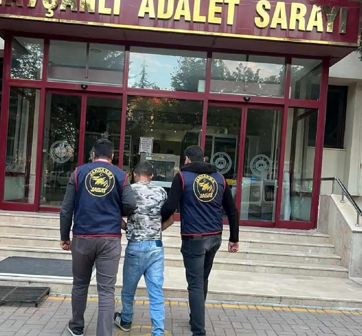 Cinsel İstismardan 16 Yıl Cezalı Şahıs Yakalandı