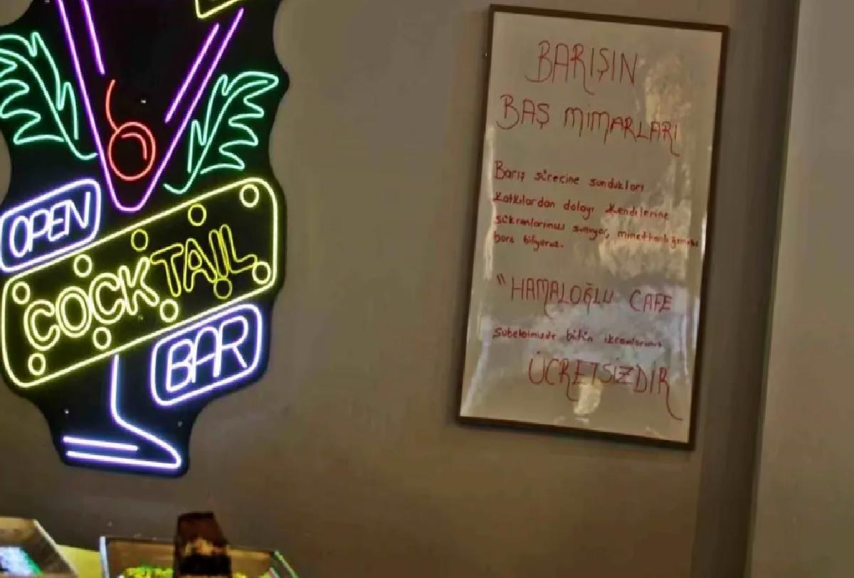 Cizre’de Barış Kutlaması