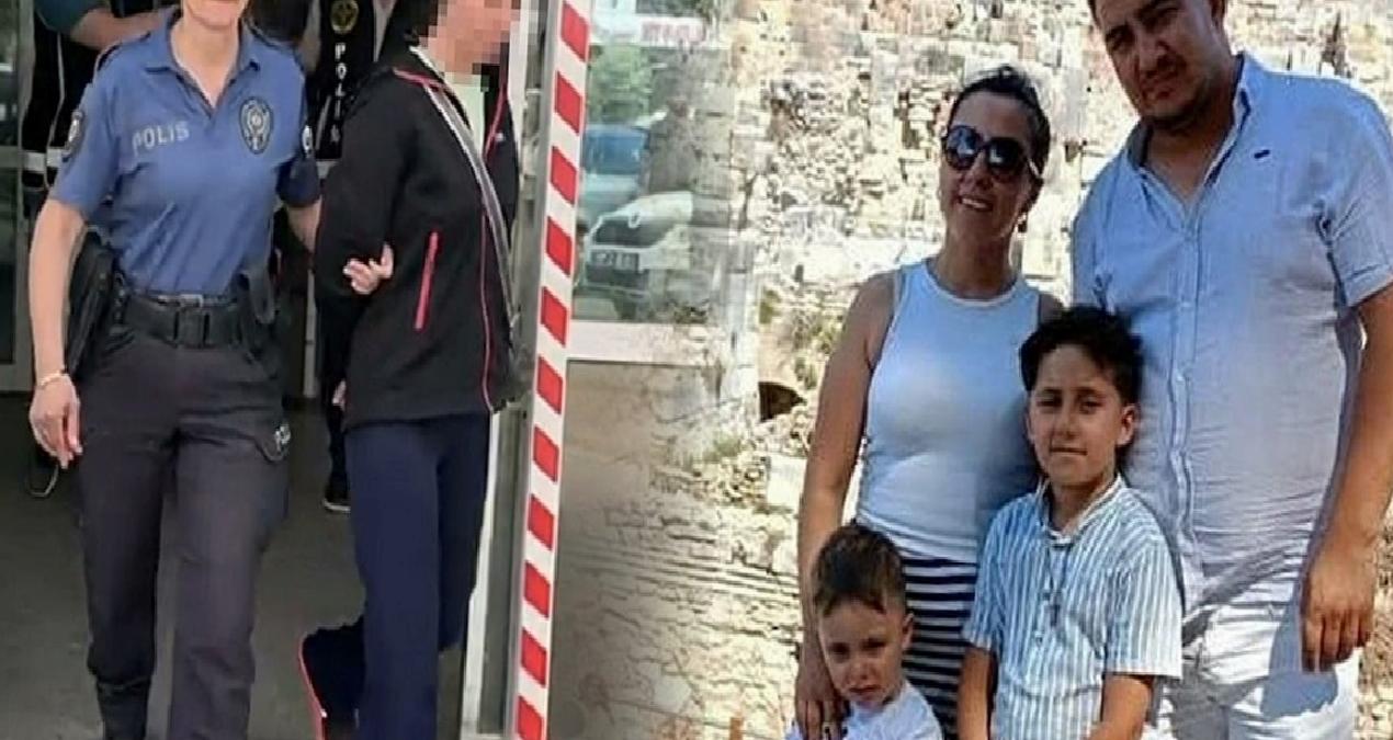 Çocukları ve eşi yangında can vermişti: Tutuklu babanın nişanlısı hakkında yeni karar