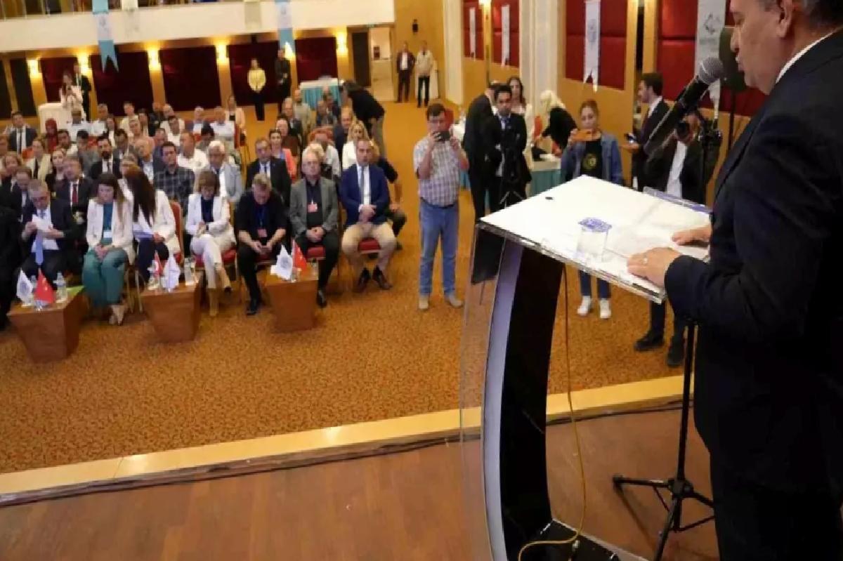 Coğrafi İşaretler İçin Markalaşma Projesi Edremit’te Tanıtıldı