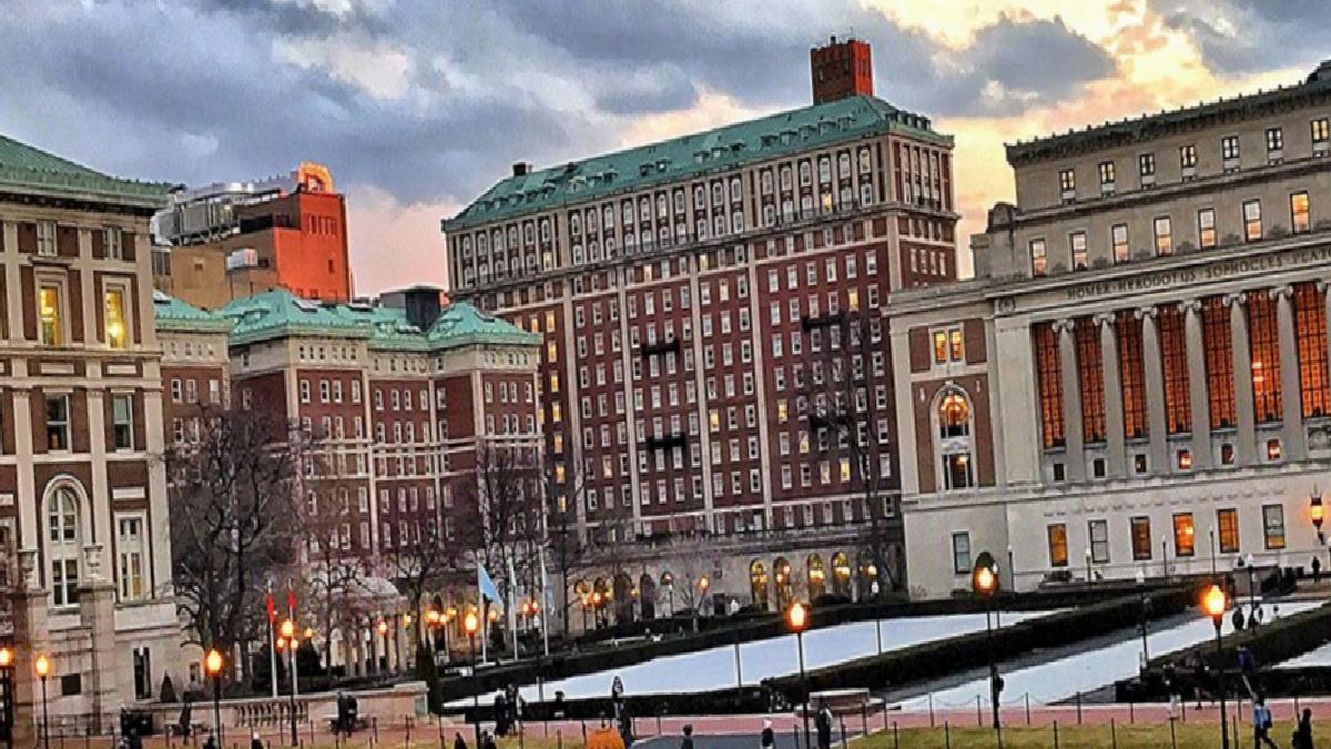 Columbia Üniversitesi’nde Filistin’e destek eylemi: 70 gözaltı
