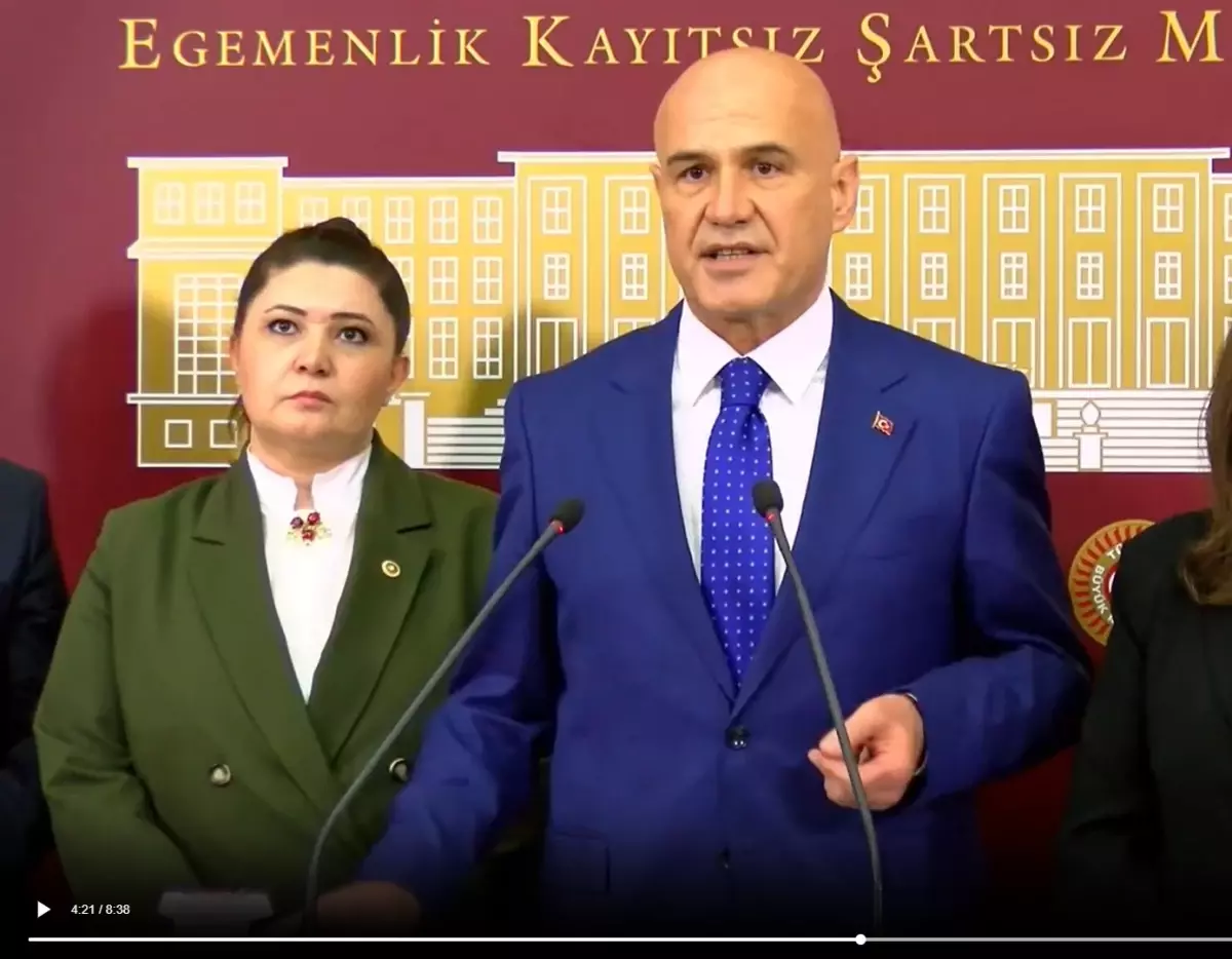 Çömez: İktidar Meclisi Terk Etti