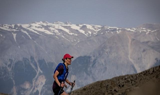 Corendon Tahtalı Run to Sky sona erdi
