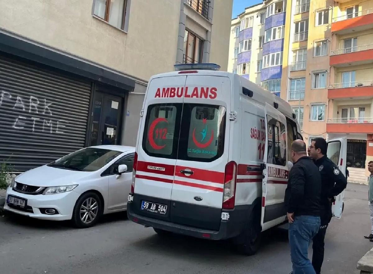 Çorlu’da Balkon Düşmesi: 2 Yaşındaki Çocuk Yaralandı