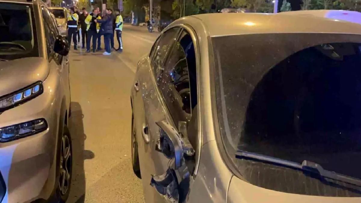 Çorlu’da Motosiklet Kazası: Sürücü Yaralı, Diğer Sürücü Firar Etti