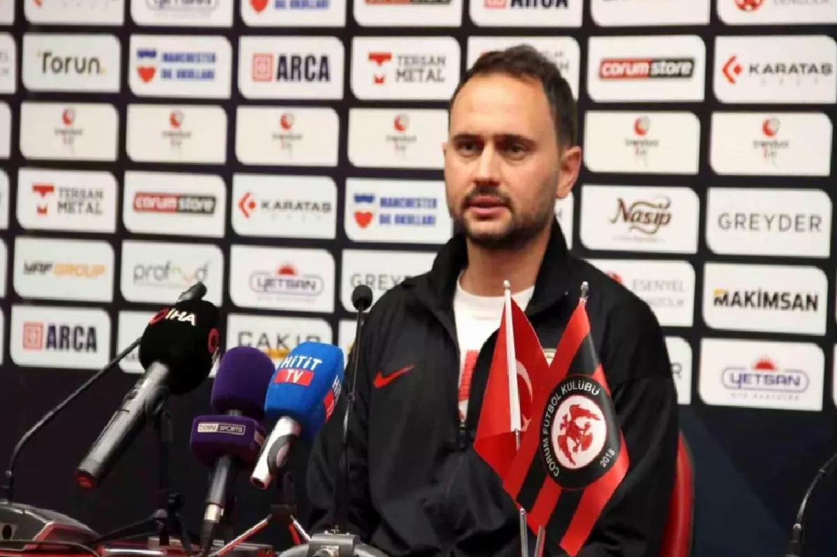 Çorum FK: Her Maç Önemli