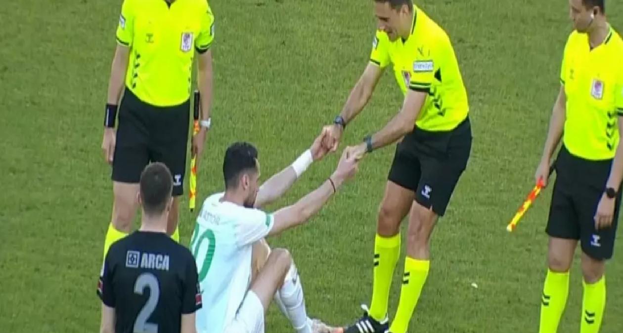 Çorum FK, Şanlıurfaspor’u 2-1 ile Geçti