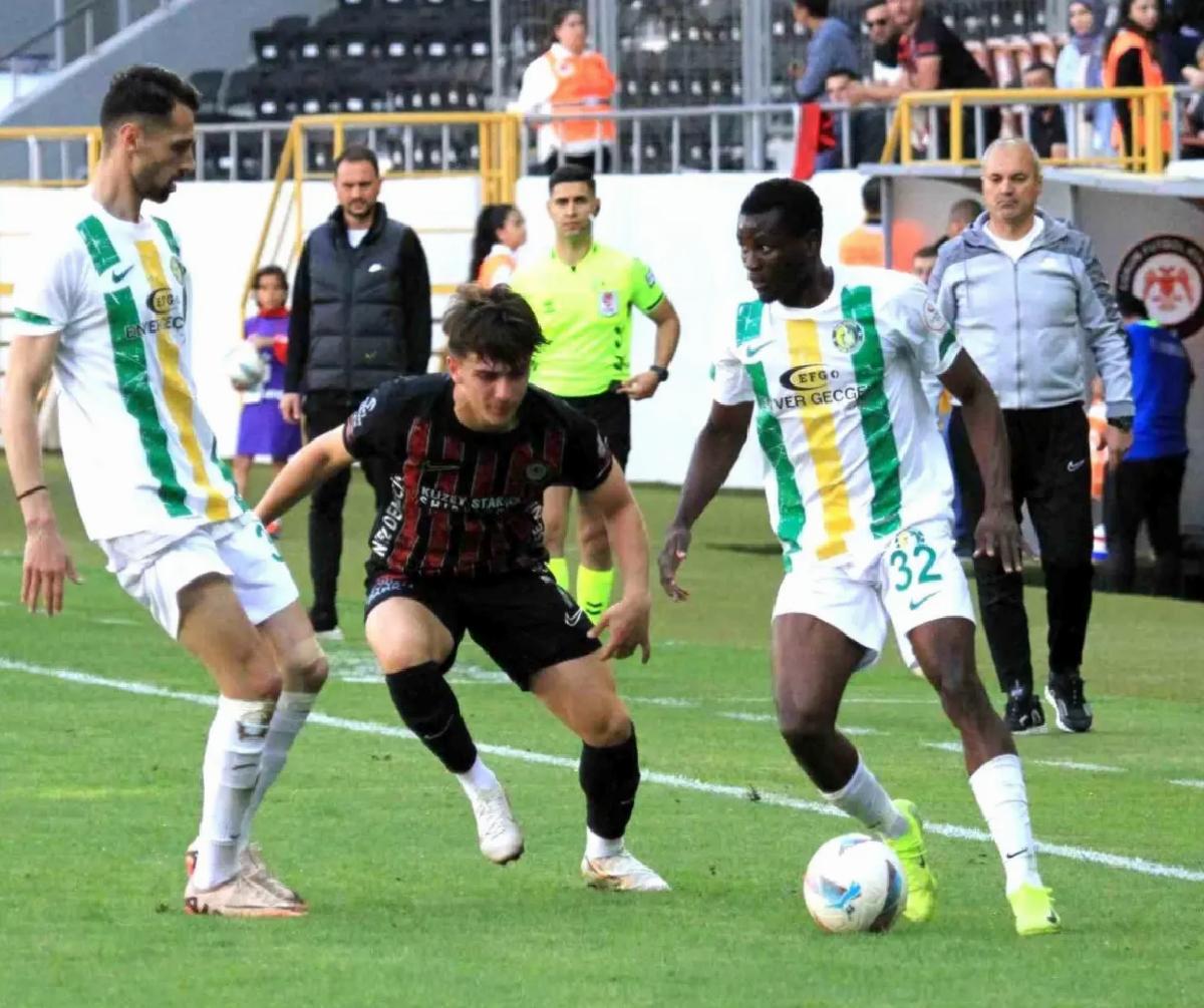 Çorum FK, Şanlıurfaspor’u 2-1 Yenerek Küme Düşmesine Sebep Oldu