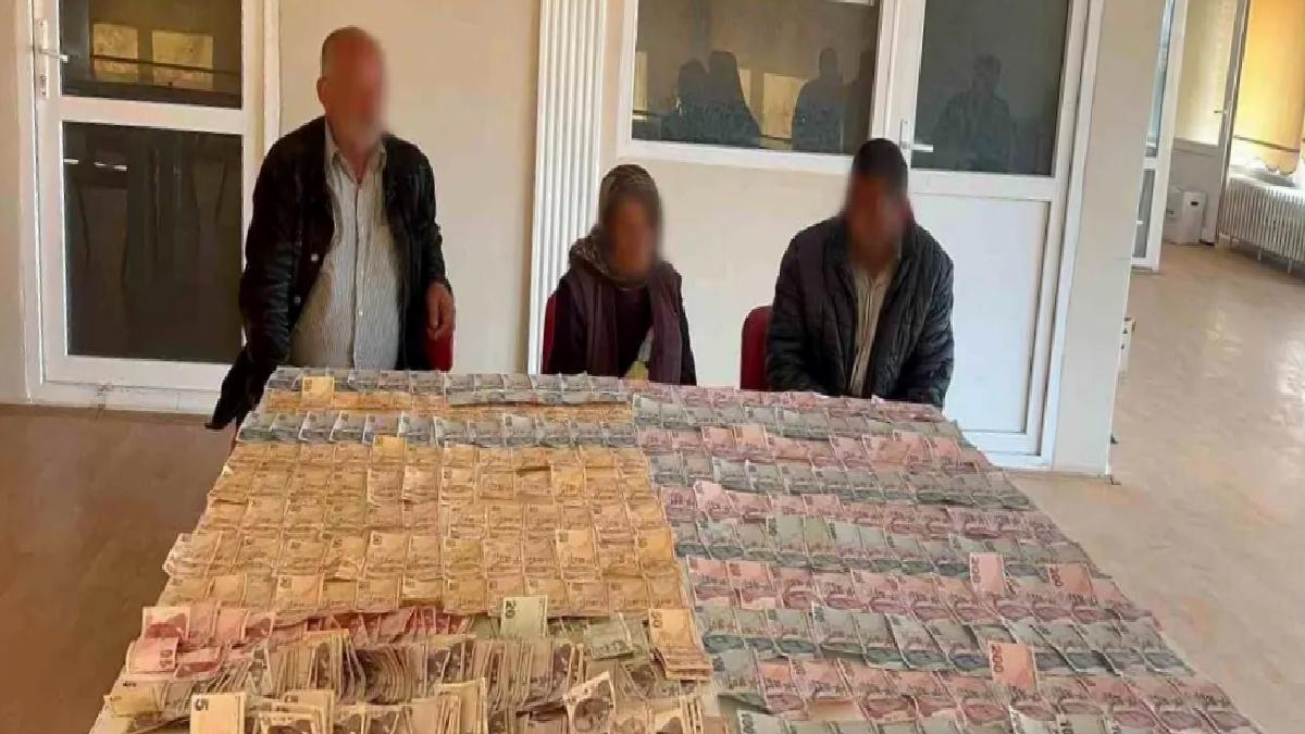 Çorum’da 3 Dilenciden 24 Bin TL’lik Varlık Ele Geçirildi