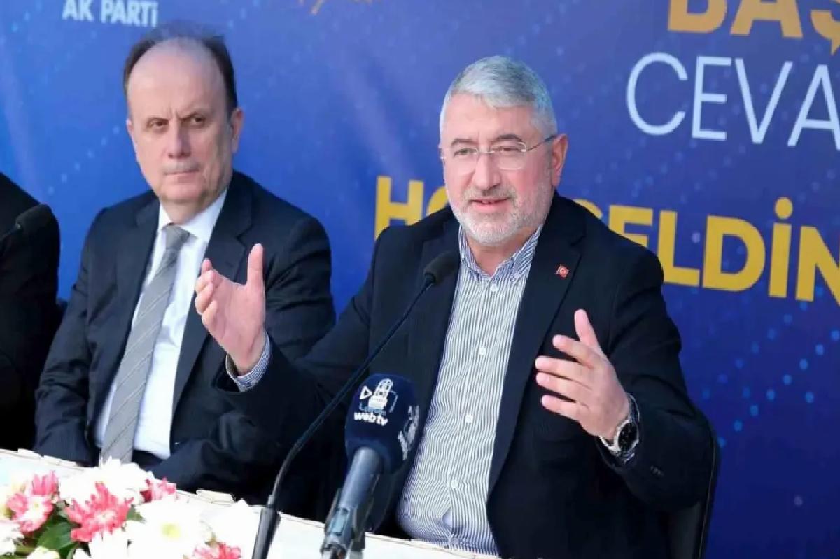 Çorum’da ‘Başkan Cevaplıyor’ Programı Yoğun İlgi Gördü