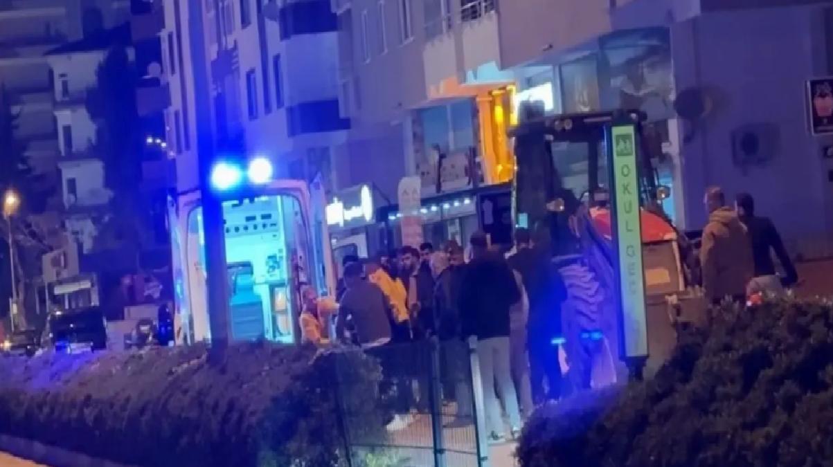 Çorum’da Bıçaklı Kavga: 1 Yaralı