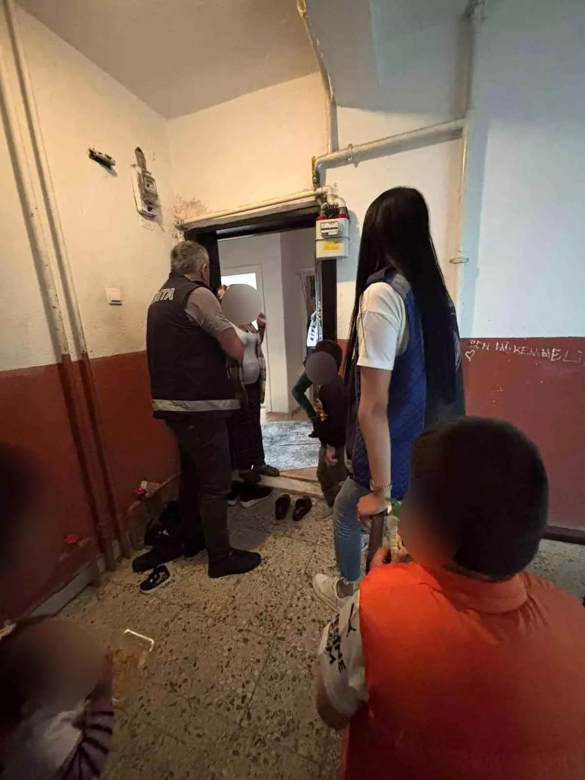 Çorum’da Çocuk Dilencilikine Karşı Denetimler Artıyor