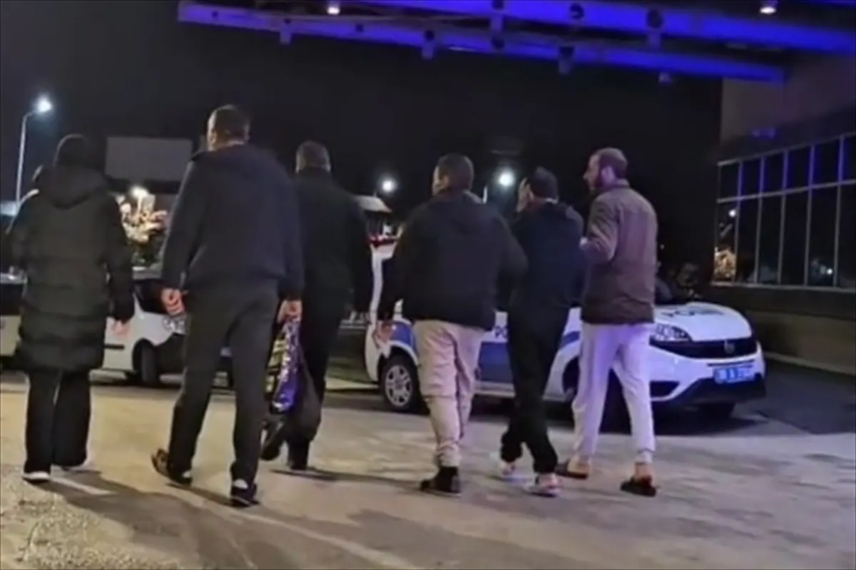 Çorum’da DEAŞ Operasyonu: 2 Gözaltı