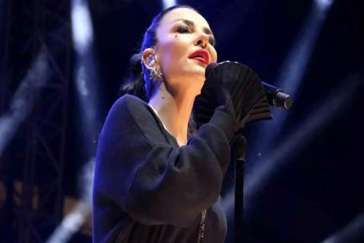 Çorum’da Fatma Turgut Konseriyle 19 Mayıs Coşkusu