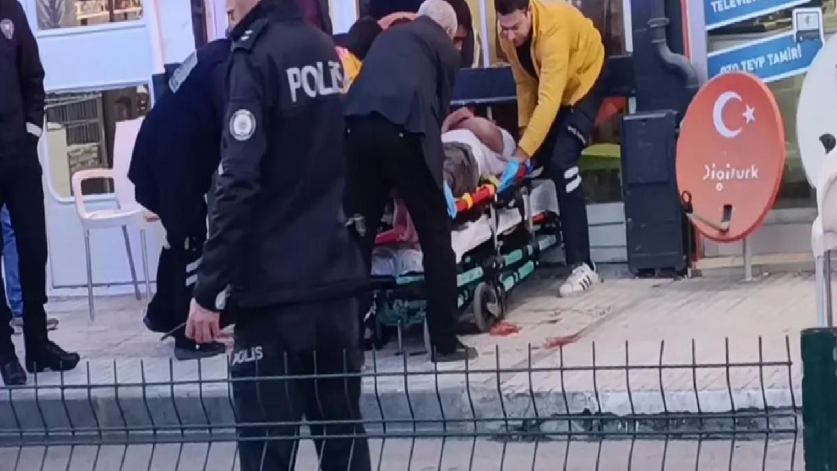 Çorum’da Kavgada Silahlı Yaralama