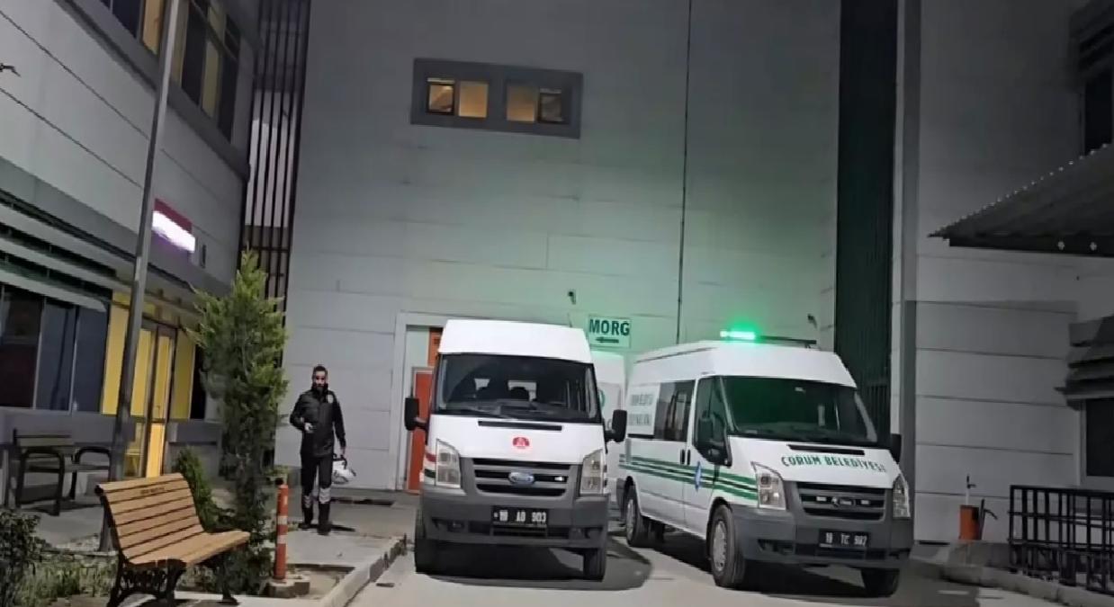 Çorum’da Kayıp Erdal Şen Ormanda Bulundu