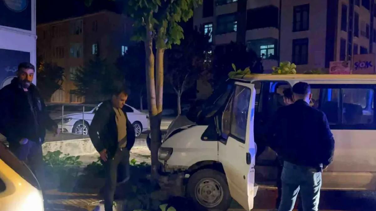 Çorum’da Kovalamaca Sonrası Ceza